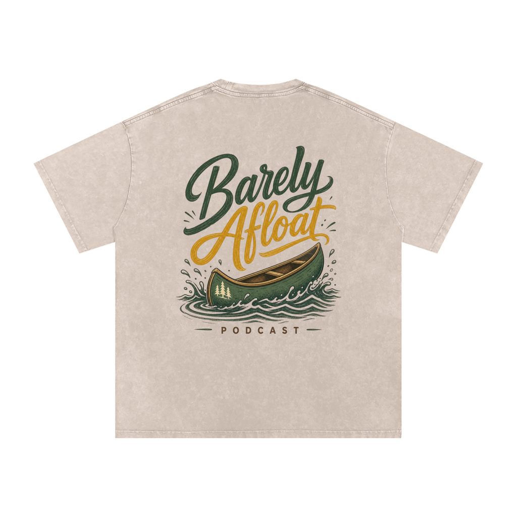 Barely Afloat T-Shirt