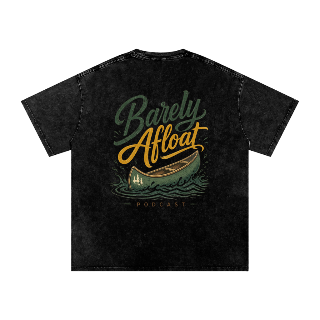 Barely Afloat T-Shirt