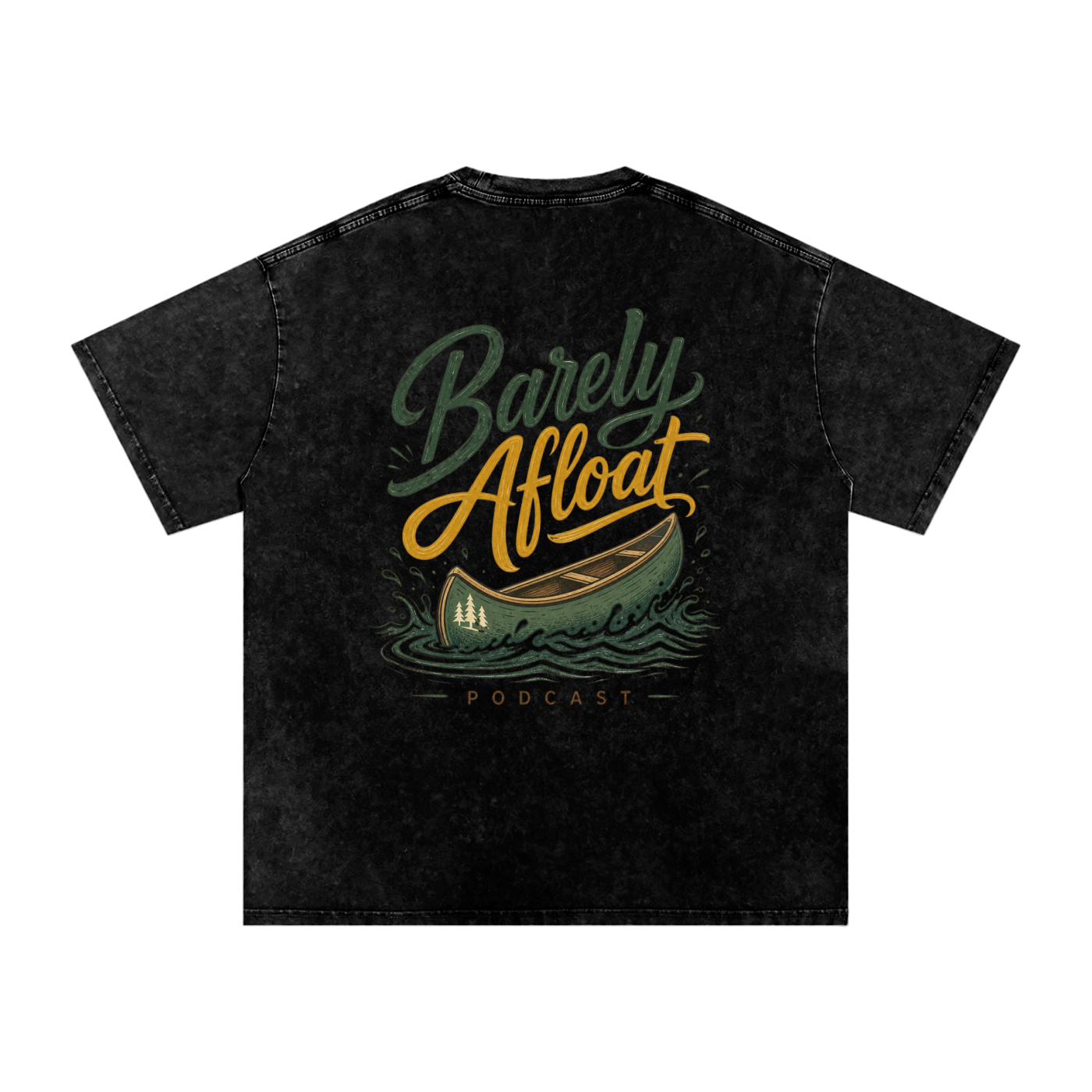 Barely Afloat T-Shirt